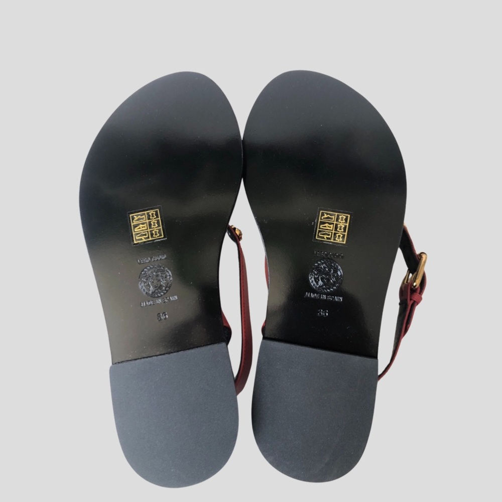 Versace sandals - Picture 6 of 7